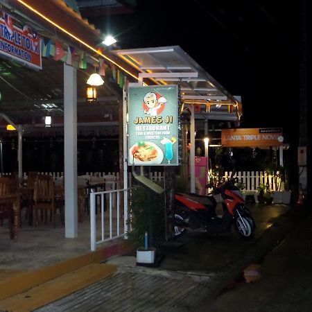Hotel Lanta Triple Novel Ko Lanta Exterior foto