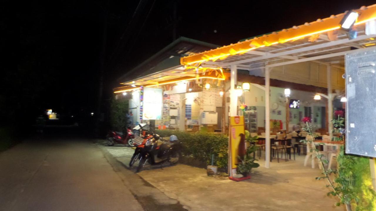 Hotel Lanta Triple Novel Ko Lanta Exterior foto