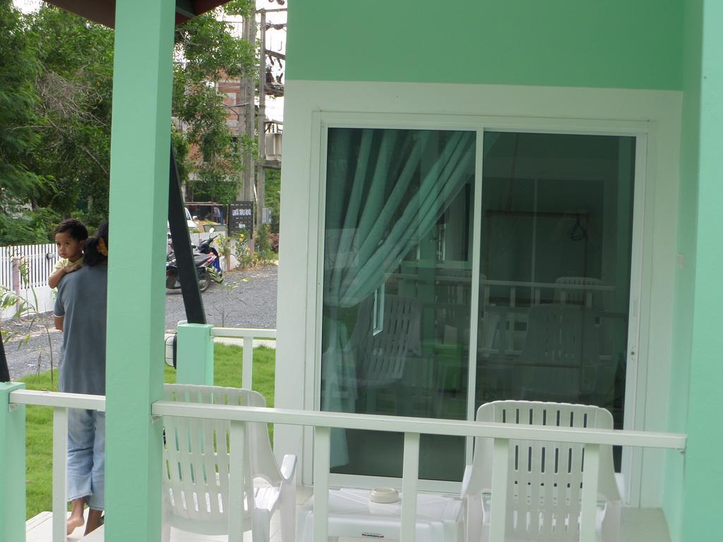 Hotel Lanta Triple Novel Ko Lanta Exterior foto