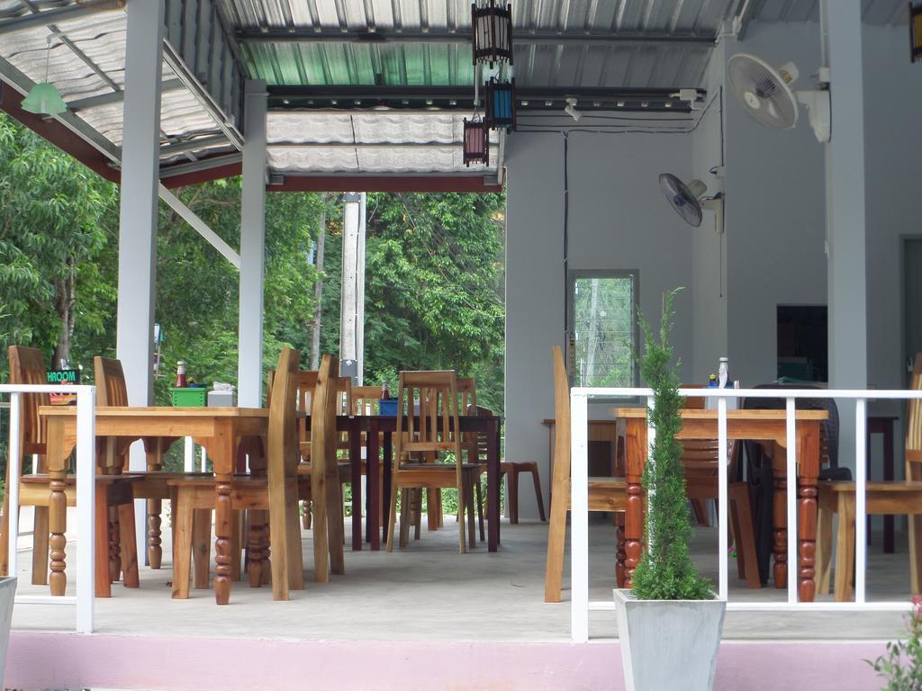 Hotel Lanta Triple Novel Ko Lanta Exterior foto