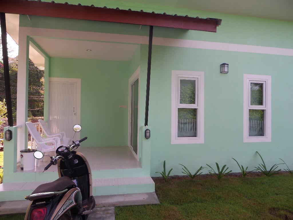 Hotel Lanta Triple Novel Ko Lanta Exterior foto