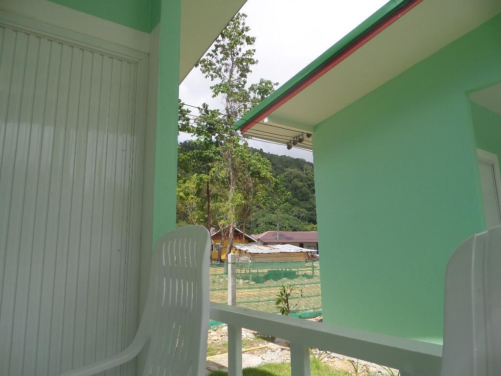Hotel Lanta Triple Novel Ko Lanta Exterior foto