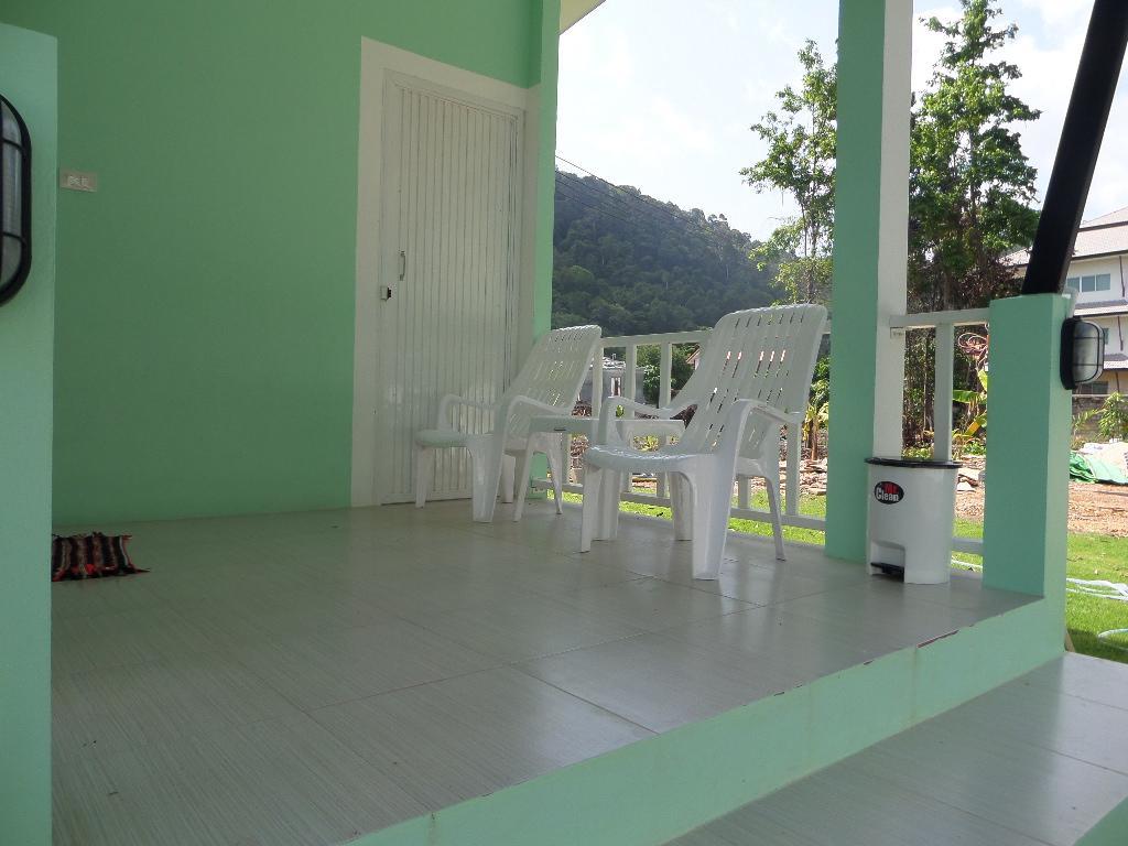 Hotel Lanta Triple Novel Ko Lanta Exterior foto