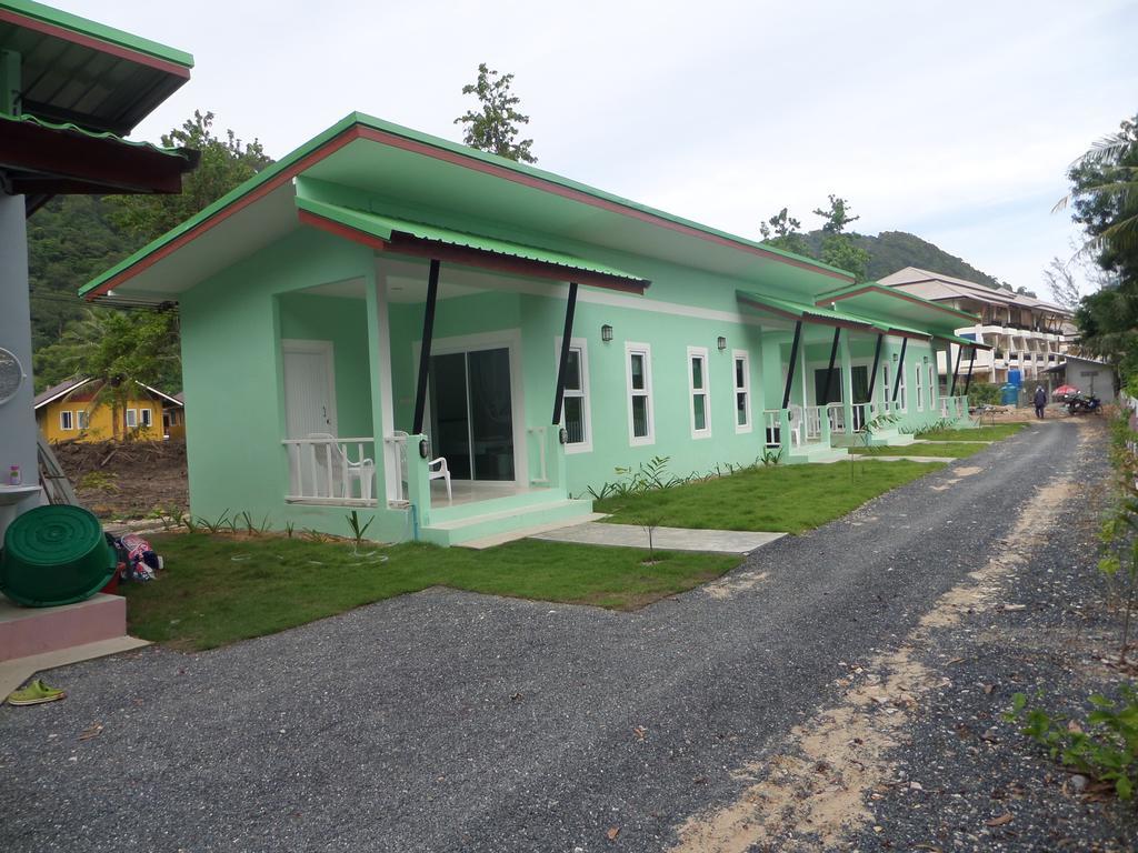 Hotel Lanta Triple Novel Ko Lanta Exterior foto