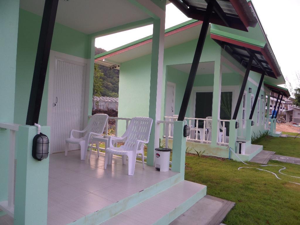 Hotel Lanta Triple Novel Ko Lanta Exterior foto