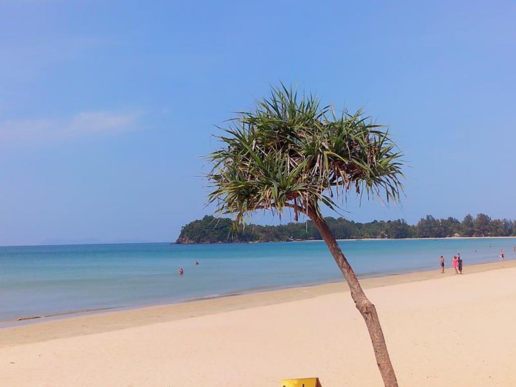 Hotel Lanta Triple Novel Ko Lanta Exterior foto