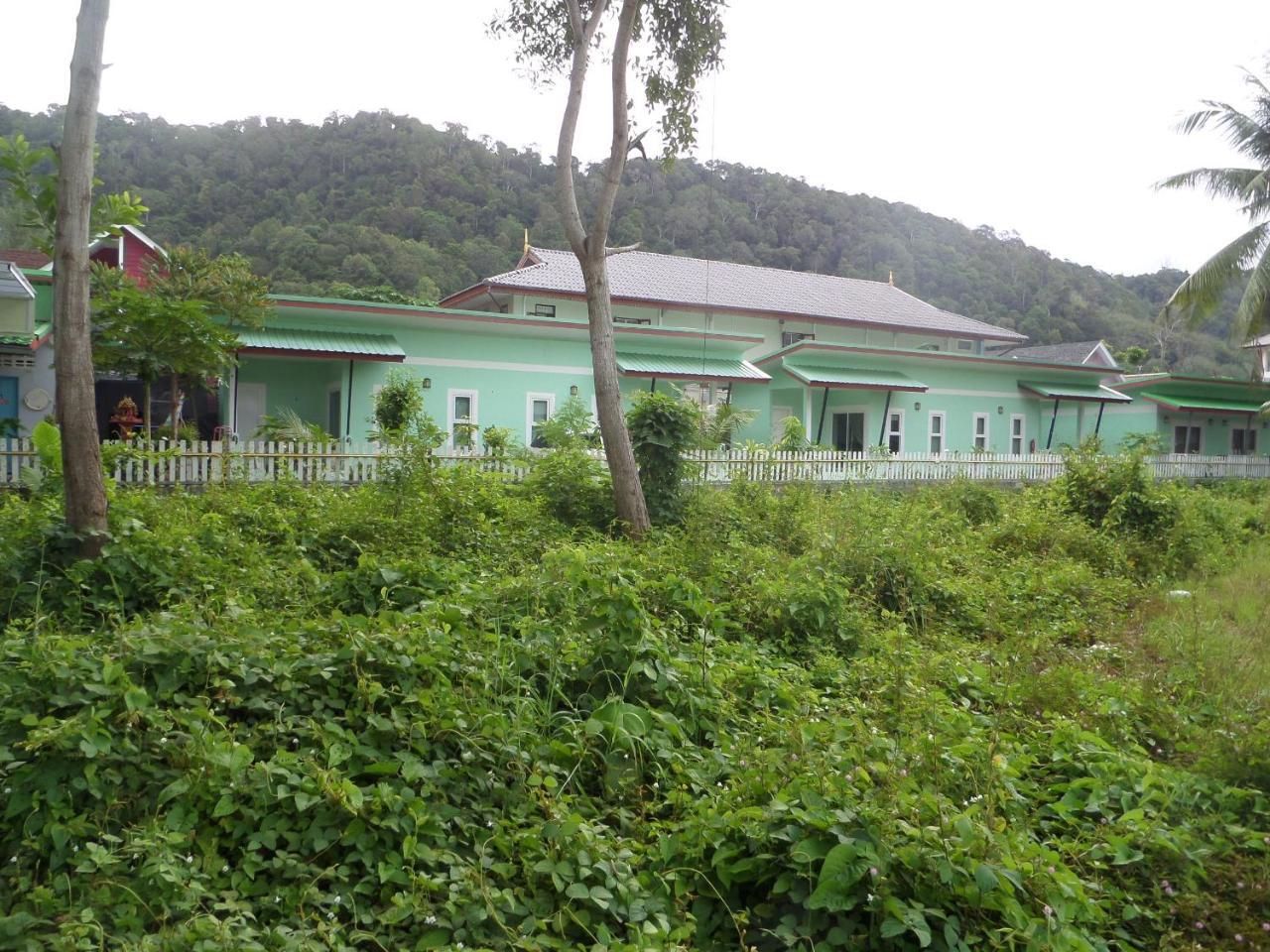 Hotel Lanta Triple Novel Ko Lanta Exterior foto
