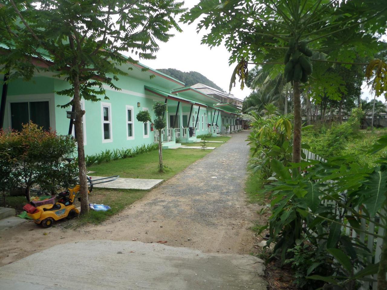 Hotel Lanta Triple Novel Ko Lanta Exterior foto